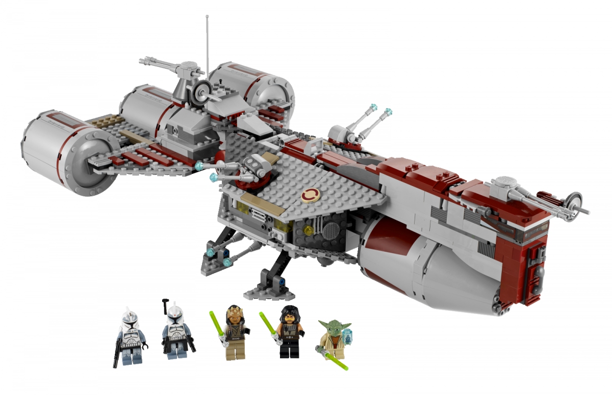 republic frigate