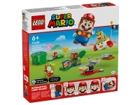 ventyr med interaktiva lego mario