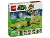 ventyr med interaktiva lego Luigi