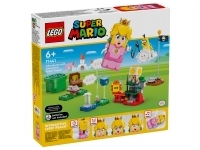 ventyr med interaktiva lego Peach