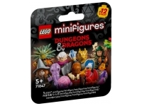 Minifigurer: Dungeons & Dragons - 1 Frpackning