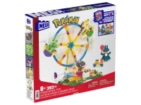 MEGA: Pokmon - Ferris Wheel Fun (393)