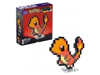 MEGA: Pokmon Pixel Art - Charmander (349)