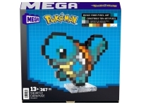 MEGA: Pokmon Pixel Art - Squirtle (367)