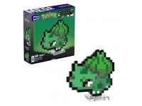 MEGA: Pokmon Pixel Art - Bulbasaur (374)