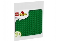 Grön byggplatta (Duplo)