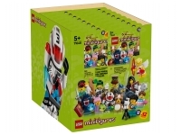 Minifigurer: Serie 27 - Box med 36 Förpackningar