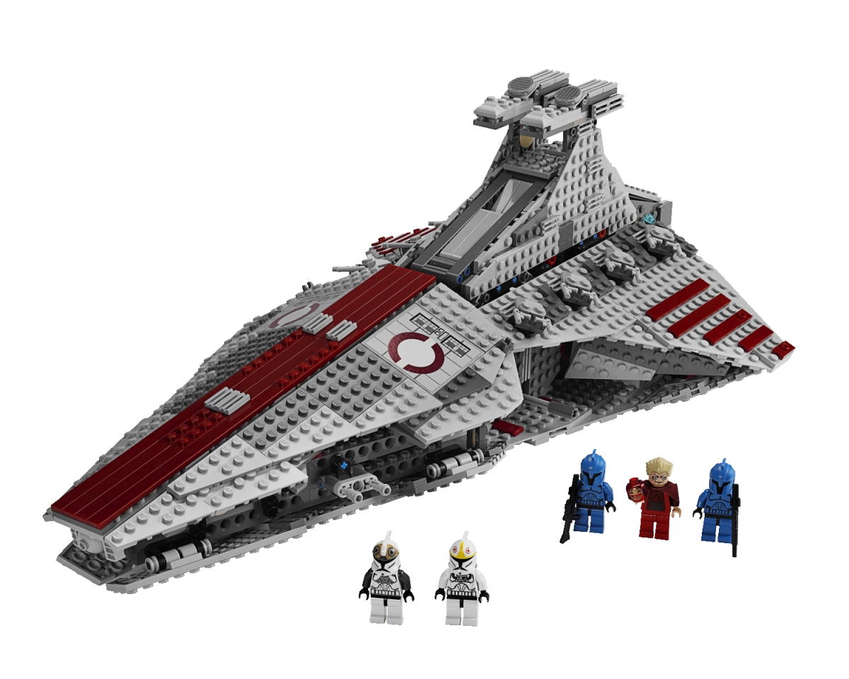 venator class republic cruiser